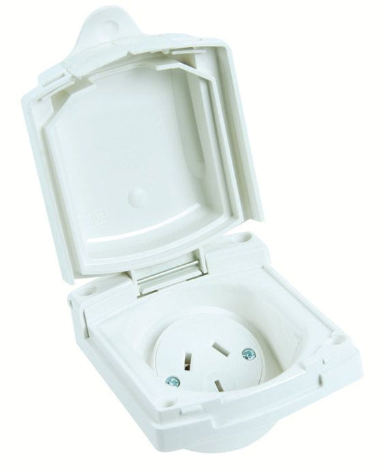 Caravan 240V Power Outlets | Buy Durable 240 Volt Outlets — CARAC