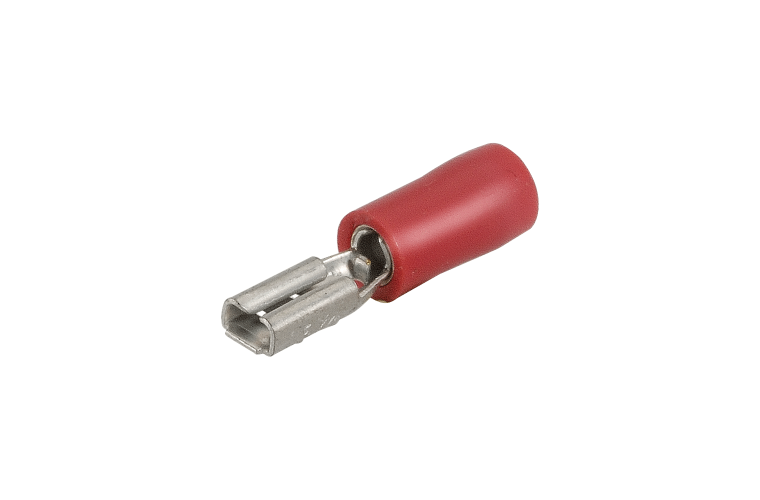 Narva Female Blade Terminal Red 2.8X0.8mm