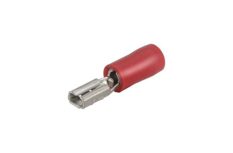 Narva Female Blade Terminal Red 2.8X0.8mm