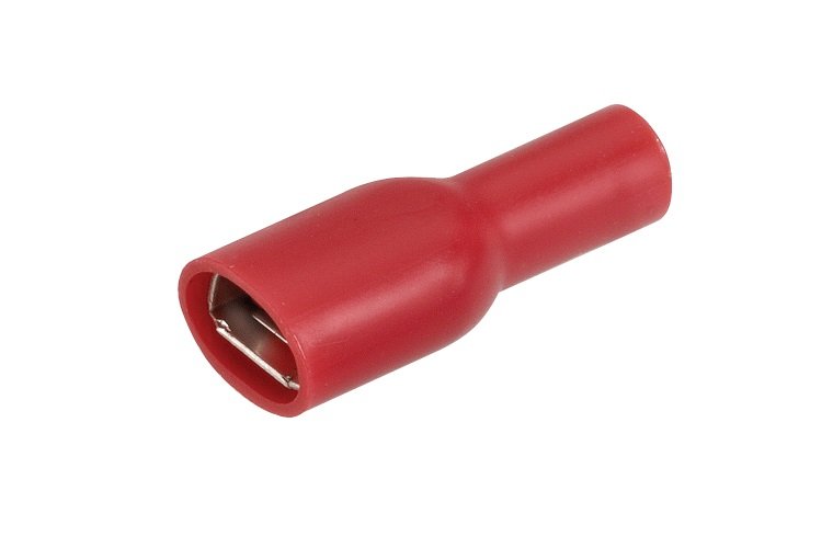 Narva Female Blade Terminal Red 6.3X0.8mm