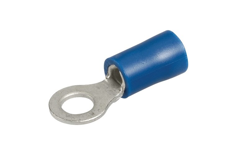 Narva Ring Terminal Blue 4.3mm