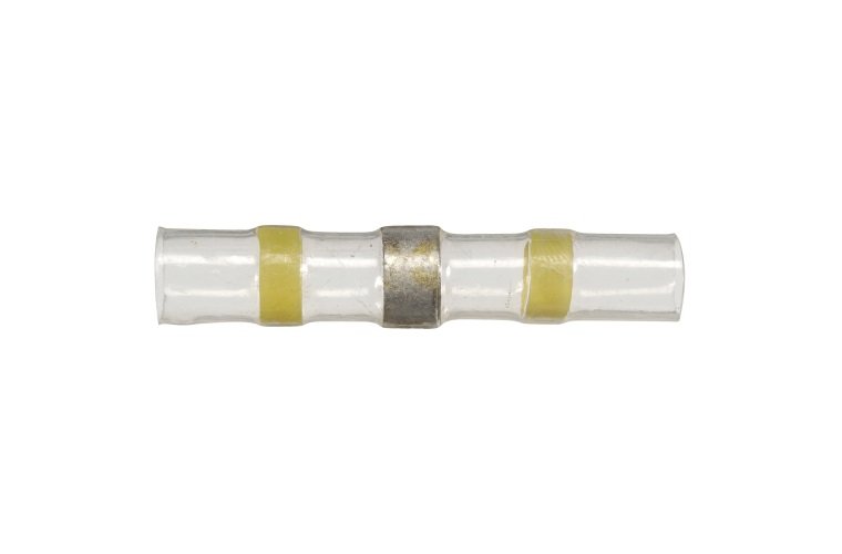 Narva Solder Splice Terminator Yellow 4.5 - 6mm