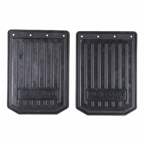 Moulded Mudflaps Small 260mm x 360mm