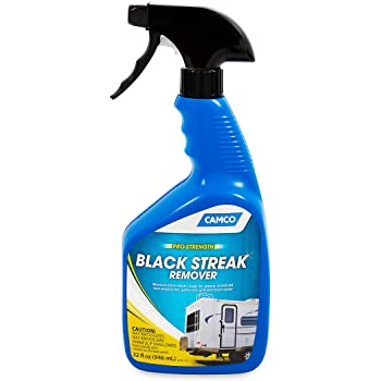 Camco Pro Strength Black Streak Cleaner Remover 41008