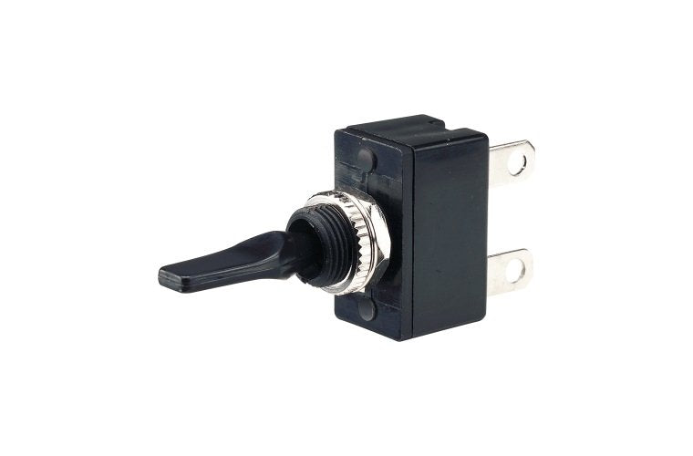 Narva Momentary (On)/Off/Momentary (On) Toggle Switch 15A At 12V 12.5mm Dia.