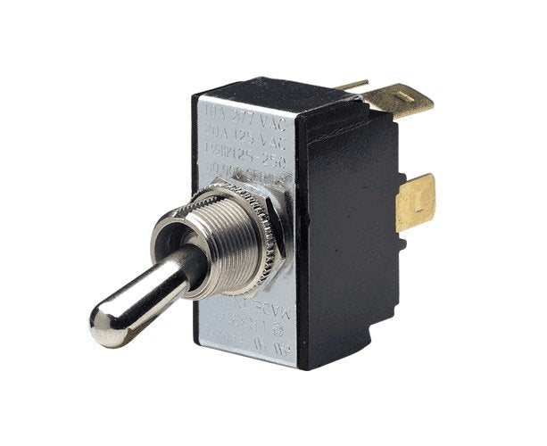 Narva Off/On Heavy Duty Toggle Switch