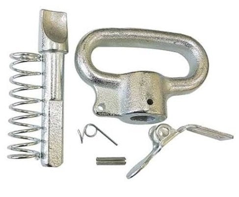 AL-KO Handle And Trigger Assembly For Coupling