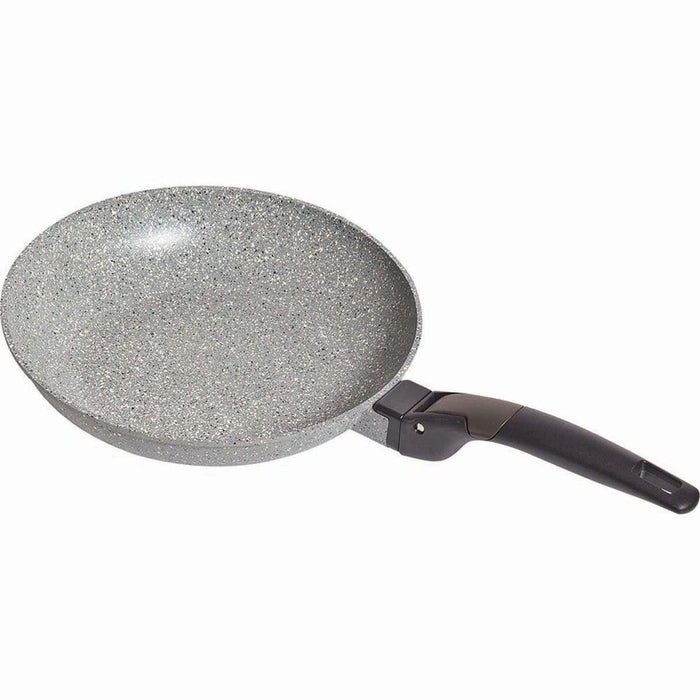 Campfire Compact 24cm Frypan With Detachable Handle