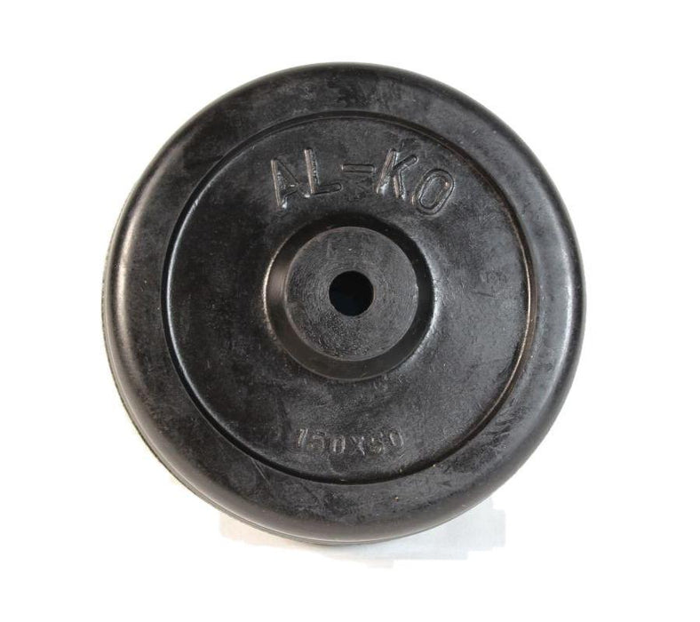 AL-KO Solid Rubber Wheel - 6"/150mm