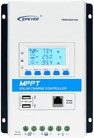 30 AMP MPPT Solar Regulator Triron