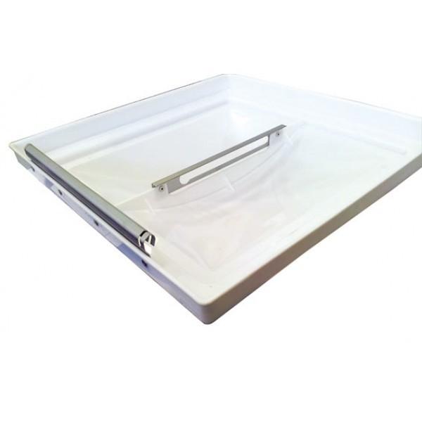 Replacement Plastic Lid, Non Powered - Suits Old Style Ventline 14" X 14" Vent