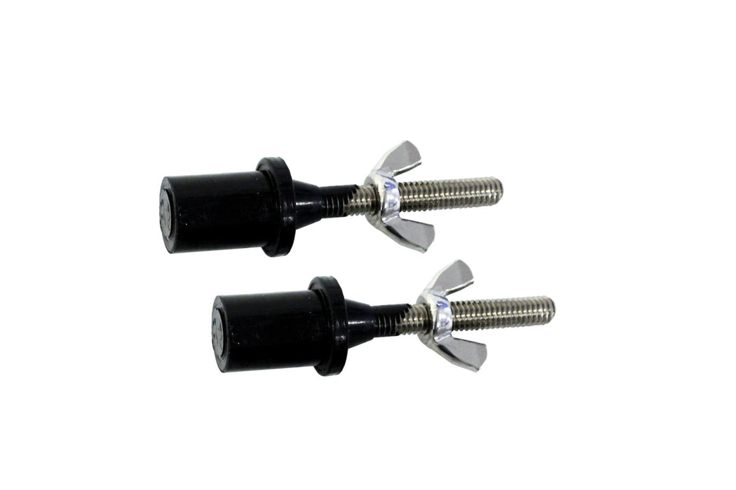 Spigot Threaded 50mm T/S 25.4mm Tube