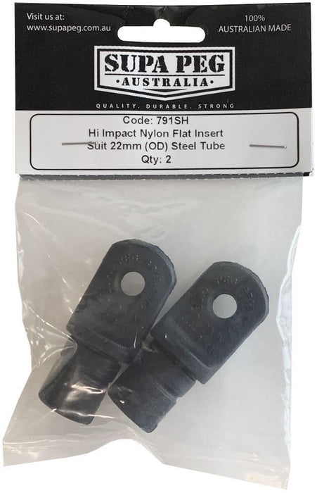 Nylon Ins T/S 22.2mm Tube