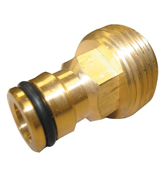 1 1/16 12mm Brass Adpator Click On