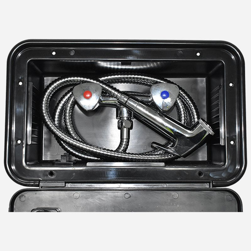 Caravan Showers & Fittings External Caravan Showers — CARAC