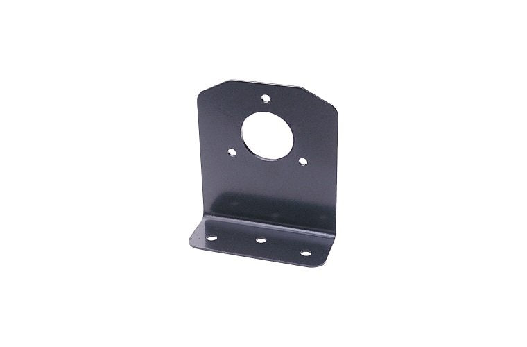 Narva Angled Bracket For Large Round Plastic/Metal Sockets