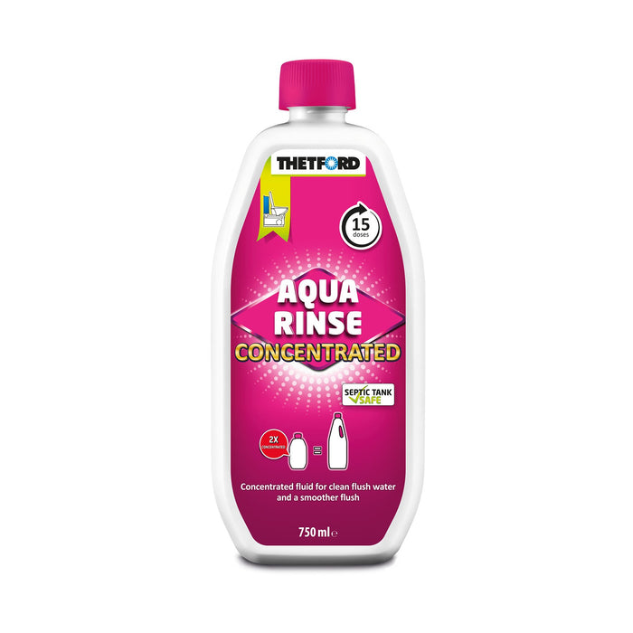 Thetford Aqua Rinse Pink Concentrate 750ml - T30651ZK
