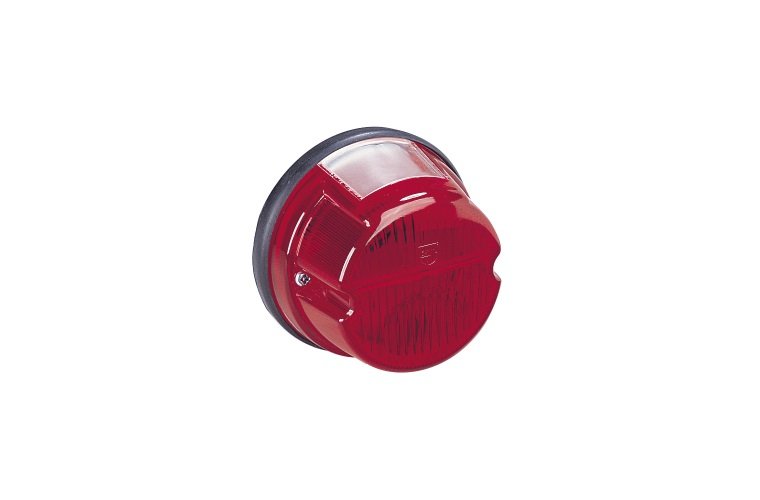 Narva Rear Stop/Tail/Licence Plate Lamp Incl Globes