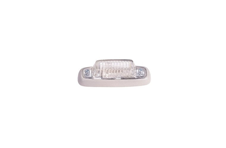 Narva Marker Lamp Inc Globes - Clear