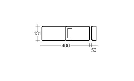 Narva Heavy Duty Comination Lamp Indicator & Stop/Tail W/Reflector