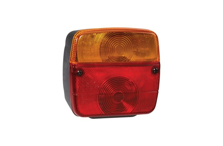 Narva Rear Stop/Tail/Indicator Lamp With Licence Plate Option