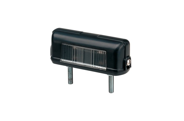 12V LED Number Plate Lights Buy Caravan Number Plate Lights — CARAC