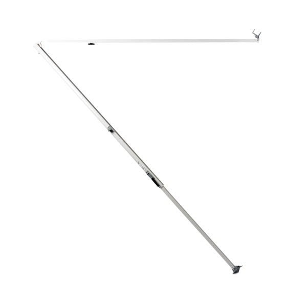 Dometic 8700 Awning Tall Hardware - White