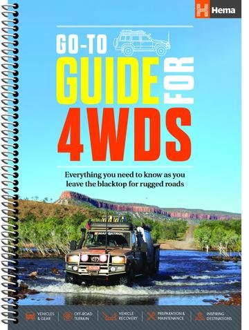 Hema Go To Guide For 4WD's