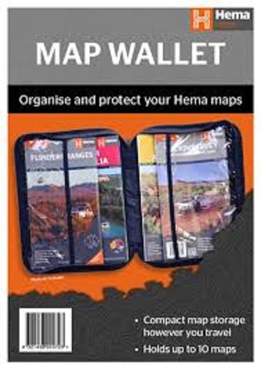 Hema Map Wallet