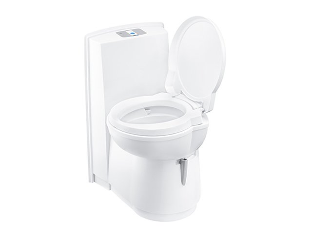 Thetford C263-CS Ceramic Bowl Swivel Toilet