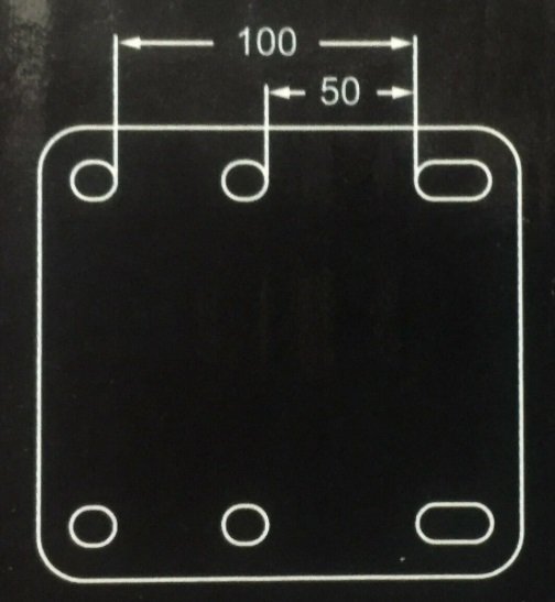 Hayman Reese Universal Hitch Receiver