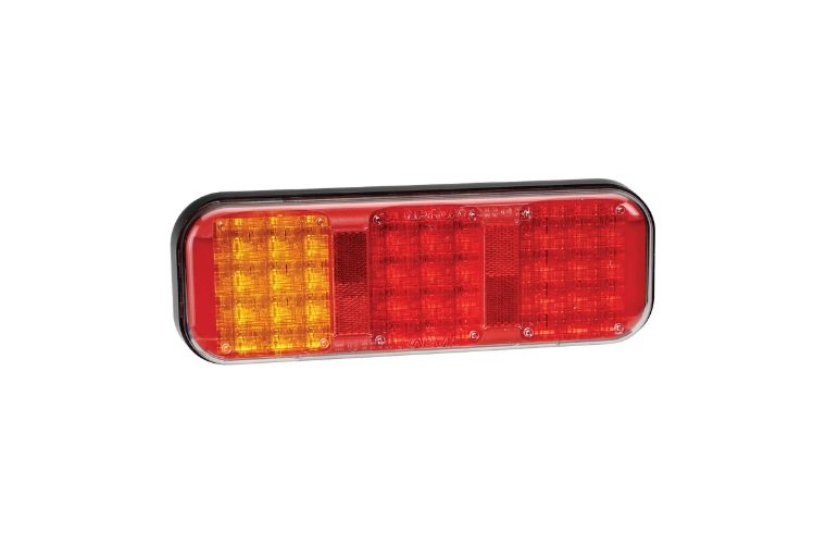 Narva 9-33V Model 42 LED Rear Twin Stop/Tail/Ind Lamp