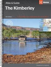 Hema Kimberley Atlas & Guide 6th Edition