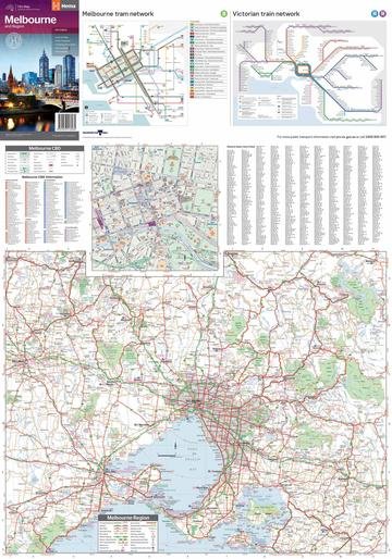 Hema Melbourne And Region 13th Edition