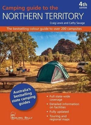 Camping Guide To Northern Territory 4th Edition