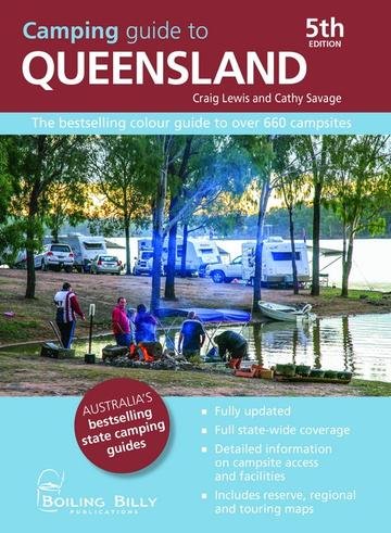 Camping Guide To Queensland 5th Edition
