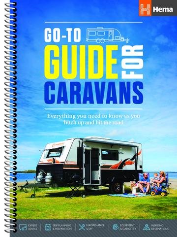 Hema Go To Guide For Caravans