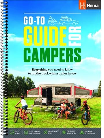 Hema Go To Guide For Campers