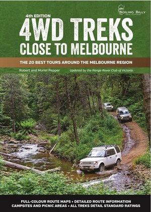 4WD Tracks Close To Melb