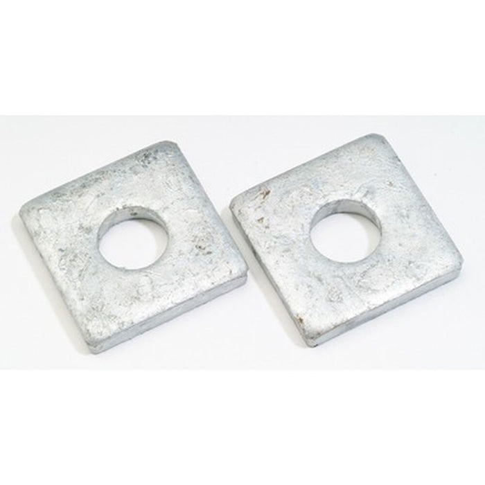 Axle Pads 75X45X8 - 2 Pack