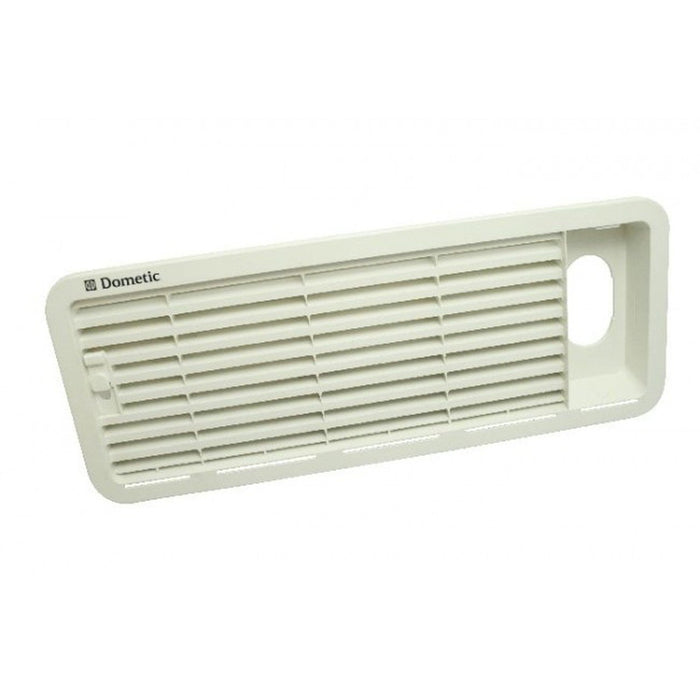 Dometic Fridge Vent Large Upper Insert To Suit AS1625 Current Style White