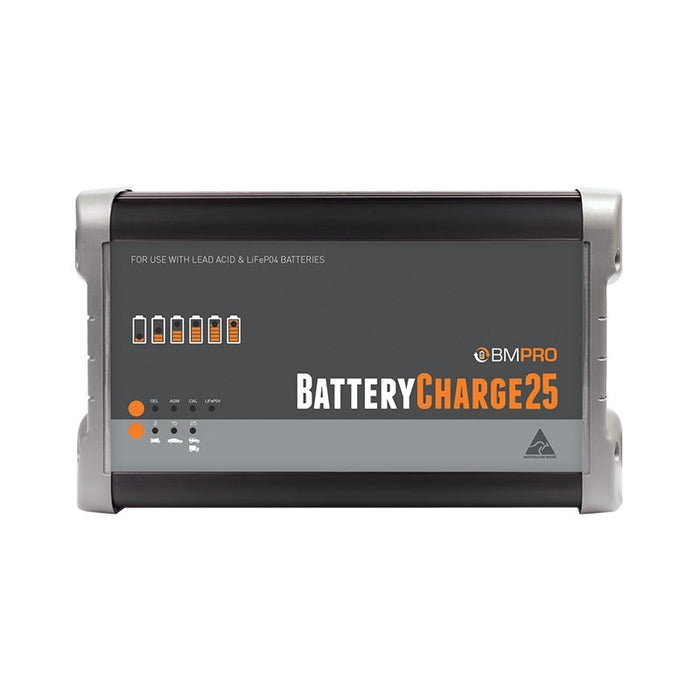 BMPRO Battery Charger 25