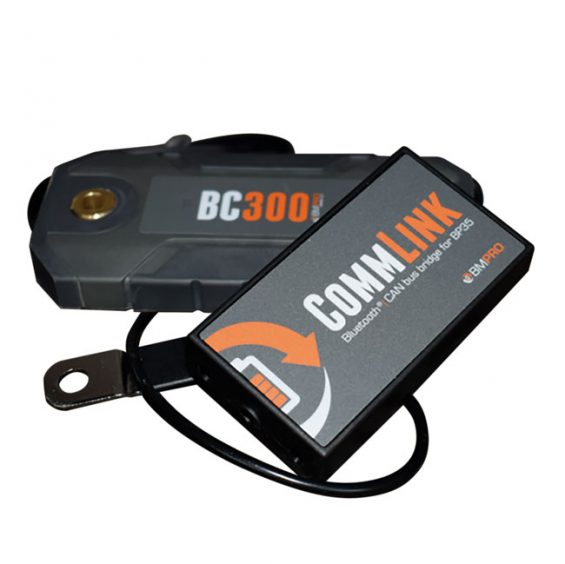 BMPRO External Shunt & Commlink 300A
