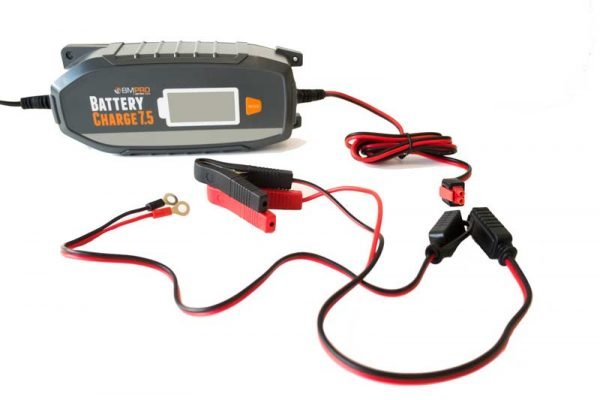 BMPRO Battery Charger 7.5