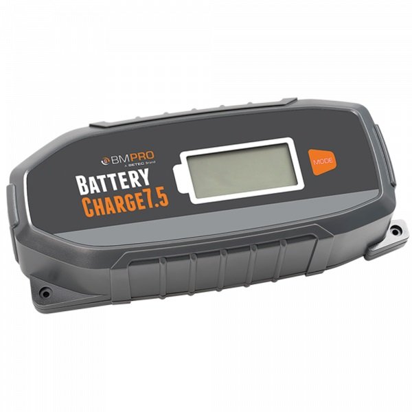 BMPRO Battery Charger 7.5