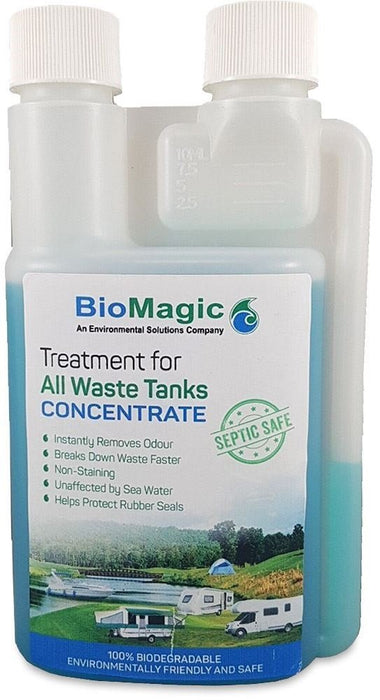 Biomagic All Waste Tank Concentrate 250ml