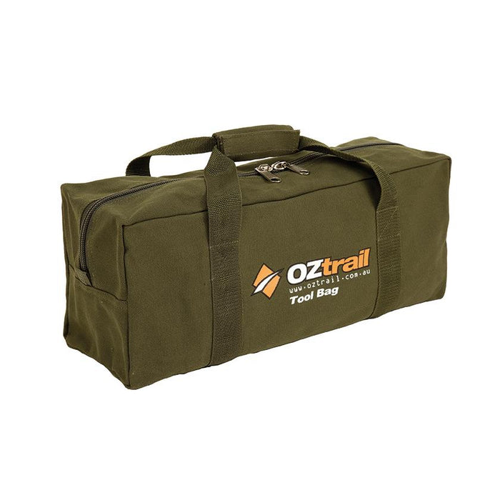 Oztrail Tool Bag Medium 600L X 180W X 150H mm