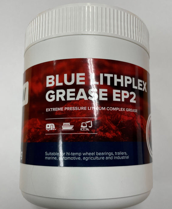 BW Blue Lithplex Grease EP2 500gms
