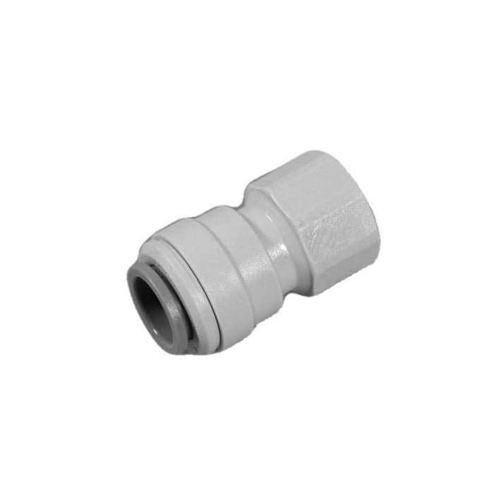 John Guest Water 12mm Push On Adaptor To 3/8'' BSP Female