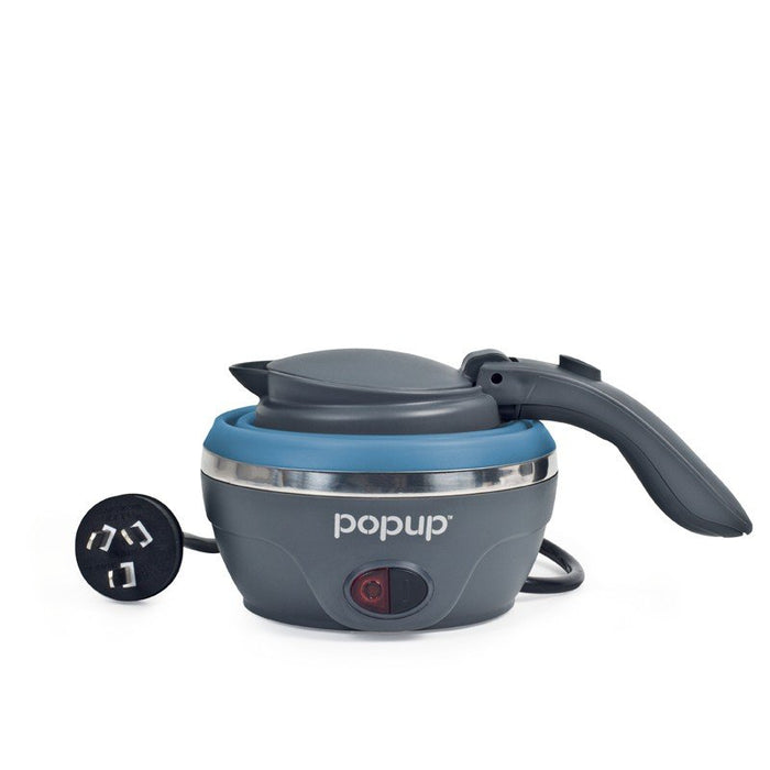 Popup Billy 240V Kettle - Blue